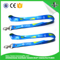 Dye Sublimation Printed Lanyards Siebdruck Lanyards mit Ihrem Logo